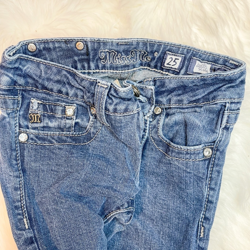 Miss Me Jeans - Picture 4 of 4